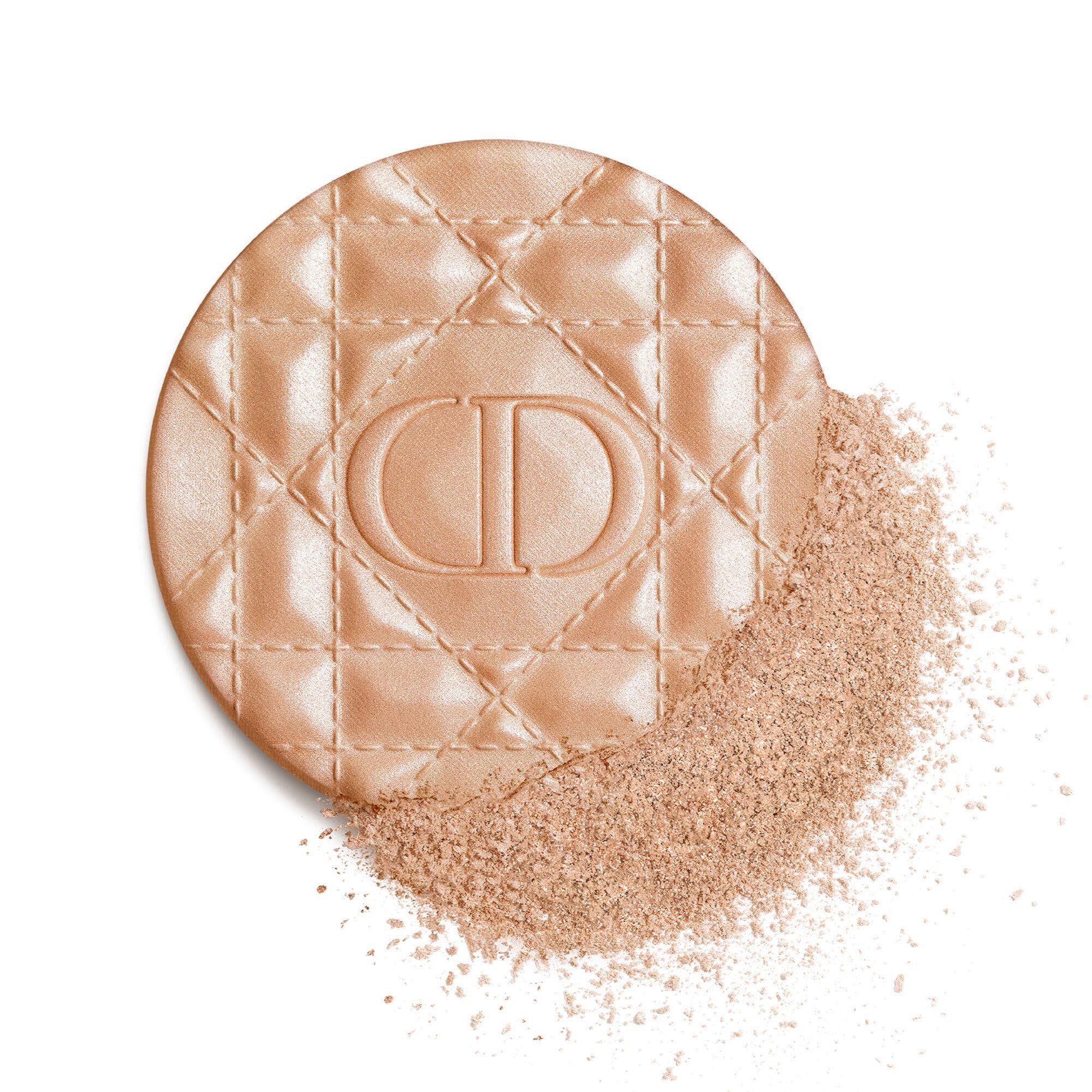 Phấn Bắt Sáng DIOR Forever Glow Luminizer #01 Nude Halo - Kallos Vietnam