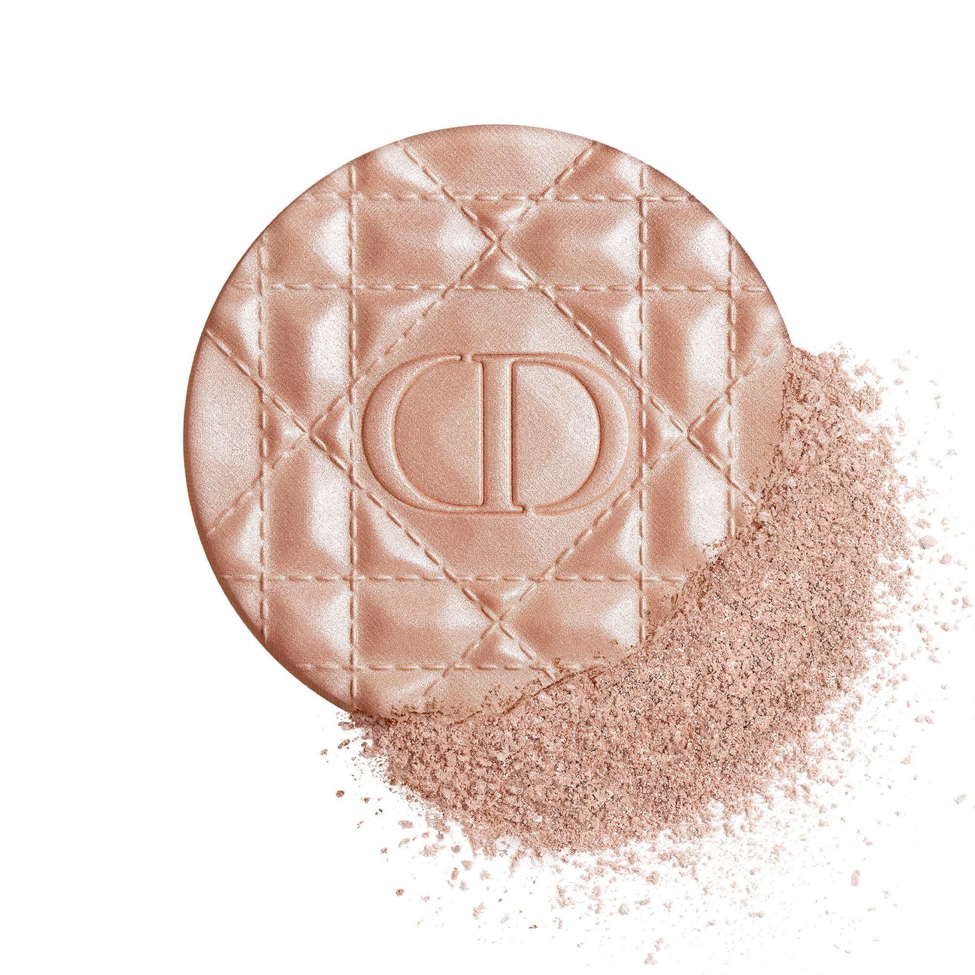 Phấn Bắt Sáng DIOR Forever Glow Luminizer #02 Gold Halo - Kallos Vietnam