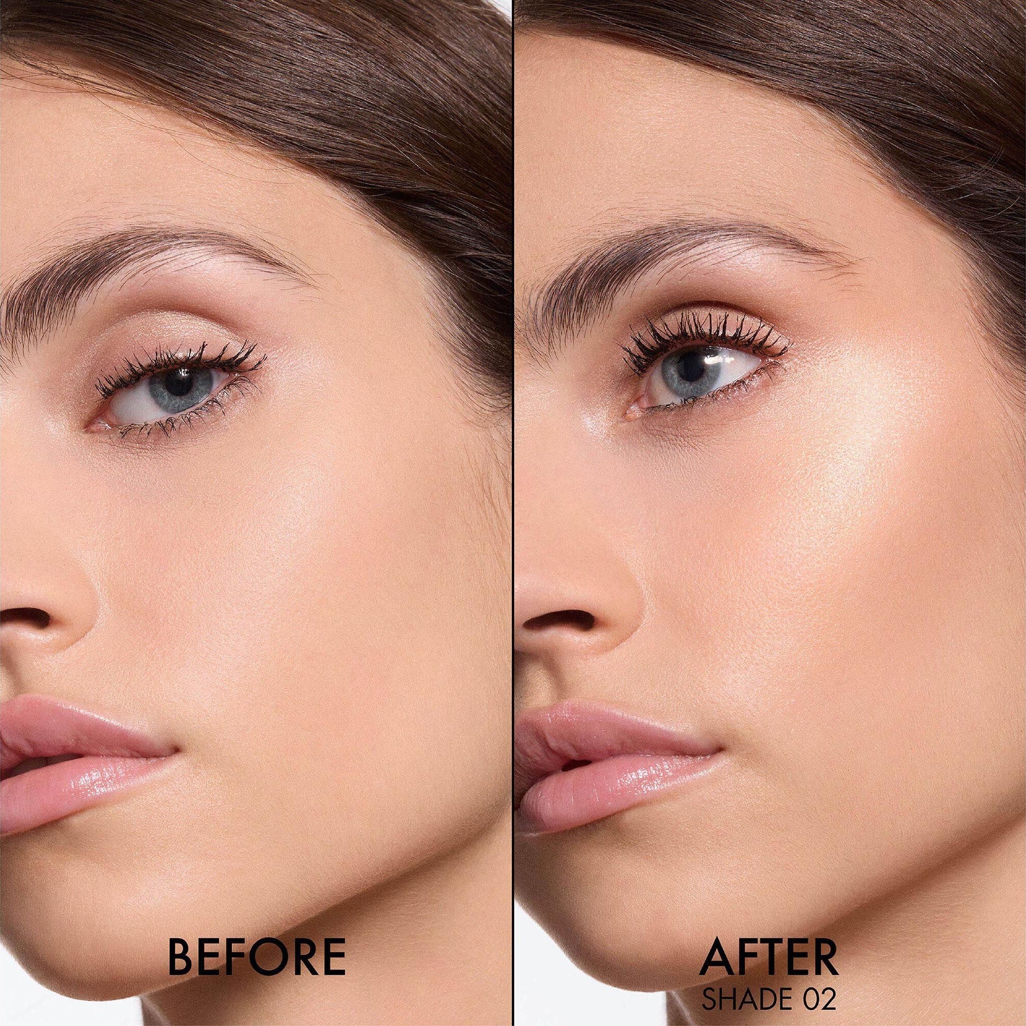 Phấn Bắt Sáng DIOR Forever Glow Luminizer #02 Gold Halo - Kallos Vietnam
