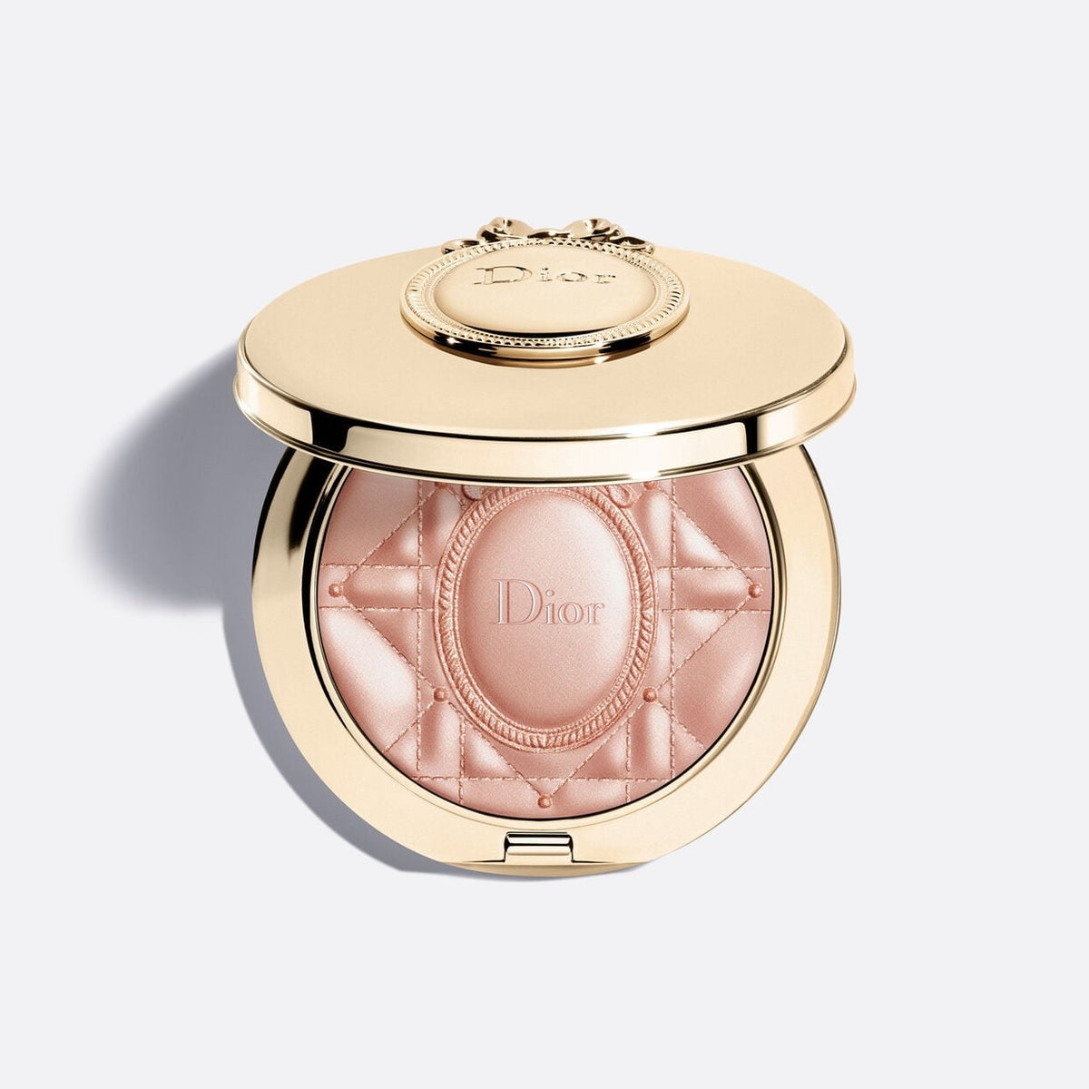 Phấn Bắt Sáng DIOR Forever Glow Luminizer #029 Frozen Médaillon - Limited