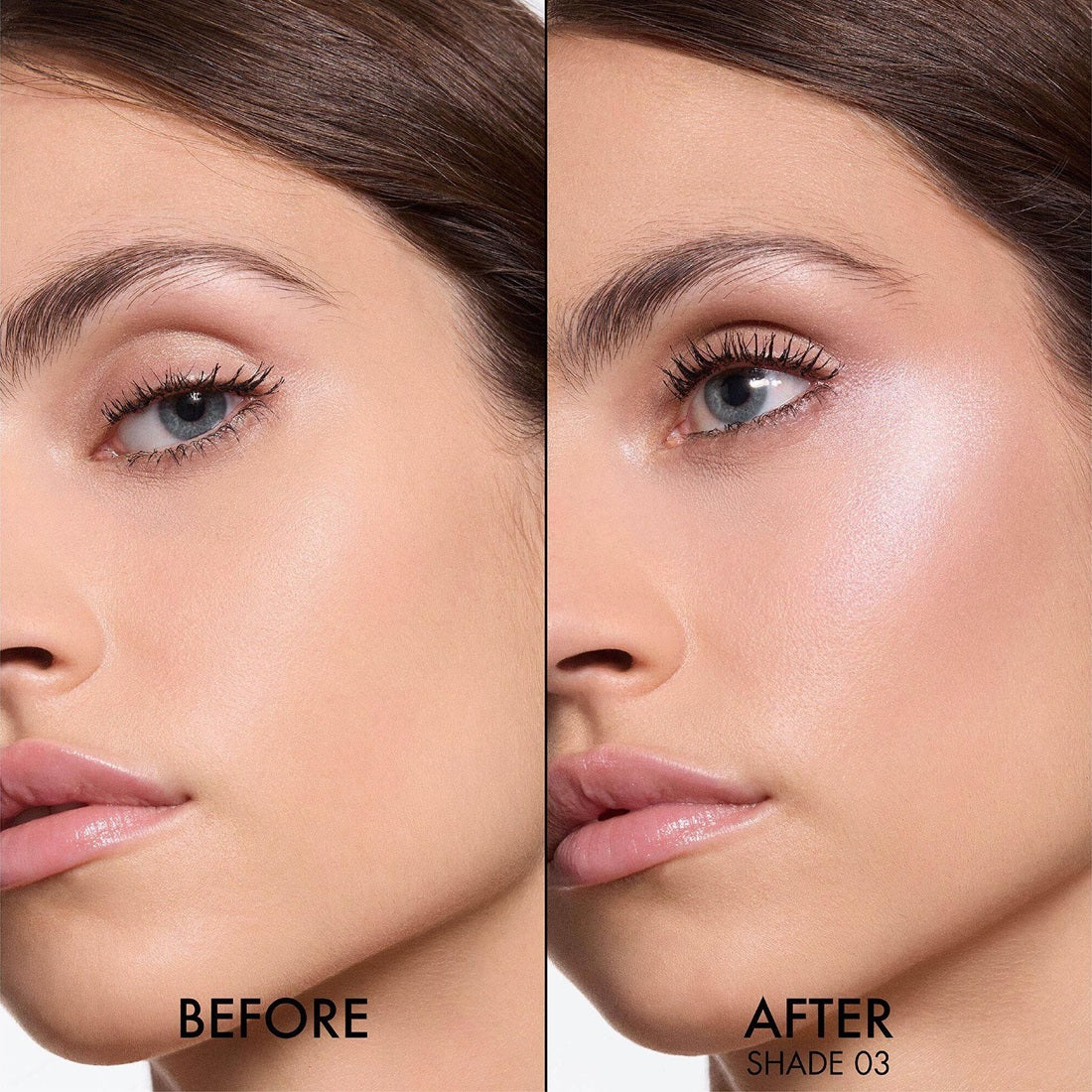 Phấn Bắt Sáng DIOR Forever Glow Luminizer #03 Pink Halo - Kallos Vietnam