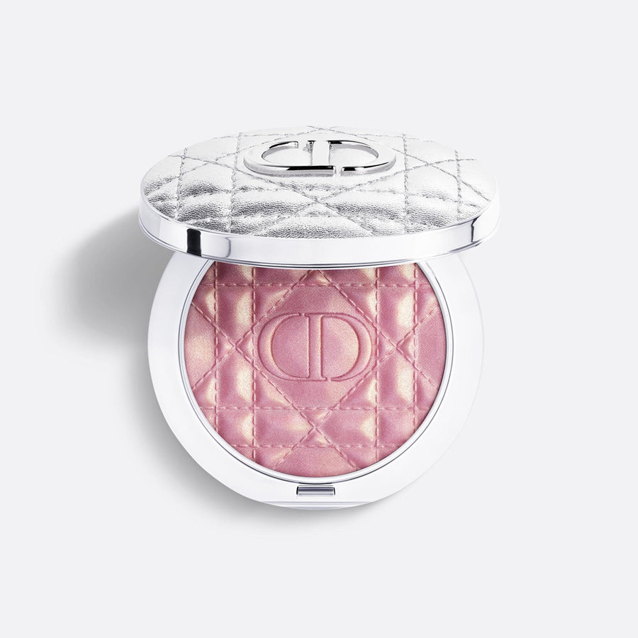 Phấn Bắt Sáng DIOR Forever Glow Luminizer #04 Pink Strobe - Kallos Vietnam