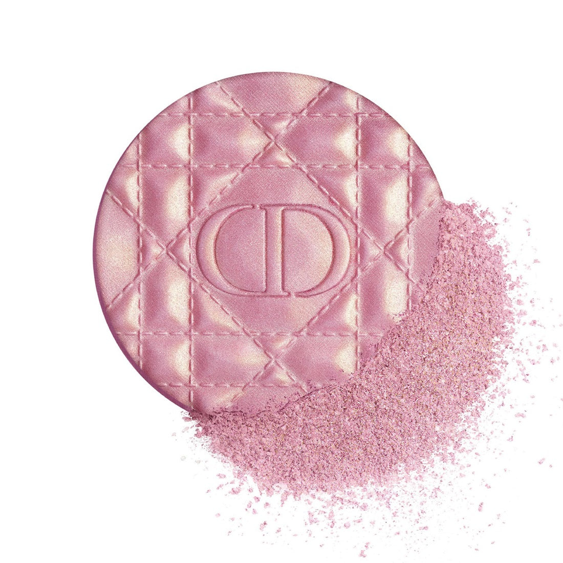 Phấn Bắt Sáng DIOR Forever Glow Luminizer #04 Pink Strobe - Kallos Vietnam