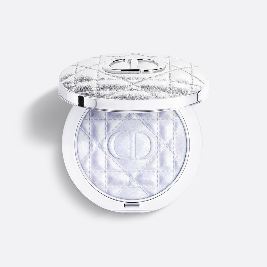 Phấn Bắt Sáng DIOR Forever Glow Luminizer #05 Blue Strobe - Kallos Vietnam