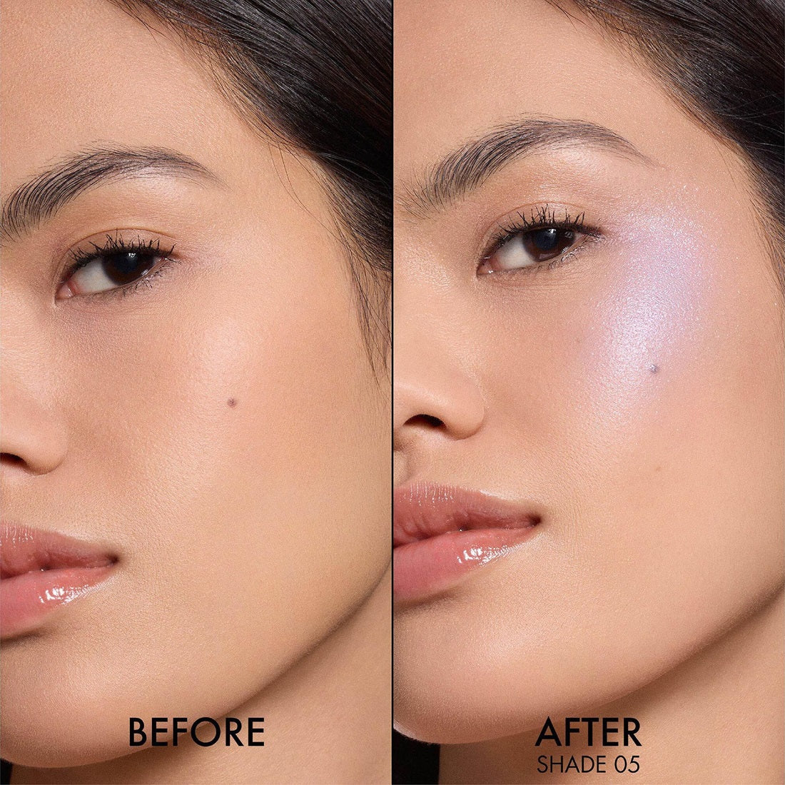 Phấn Bắt Sáng DIOR Forever Glow Luminizer #05 Blue Strobe - Kallos Vietnam