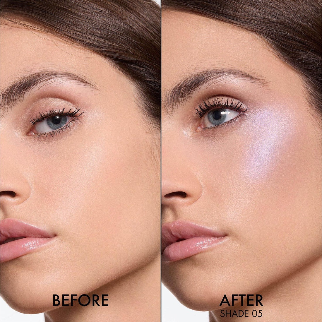 Phấn Bắt Sáng DIOR Forever Glow Luminizer #05 Blue Strobe - Kallos Vietnam