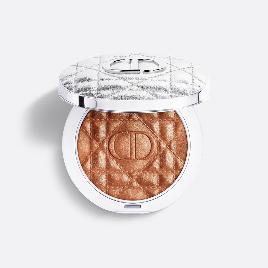 Phấn Bắt Sáng DIOR Forever Glow Luminizer #07 Copper Sequin - Kallos Vietnam