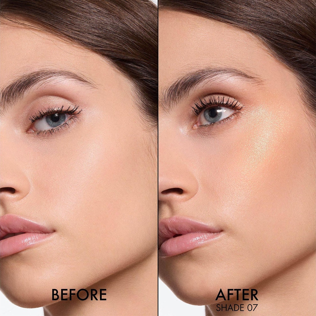 Phấn Bắt Sáng DIOR Forever Glow Luminizer #07 Copper Sequin - Kallos Vietnam