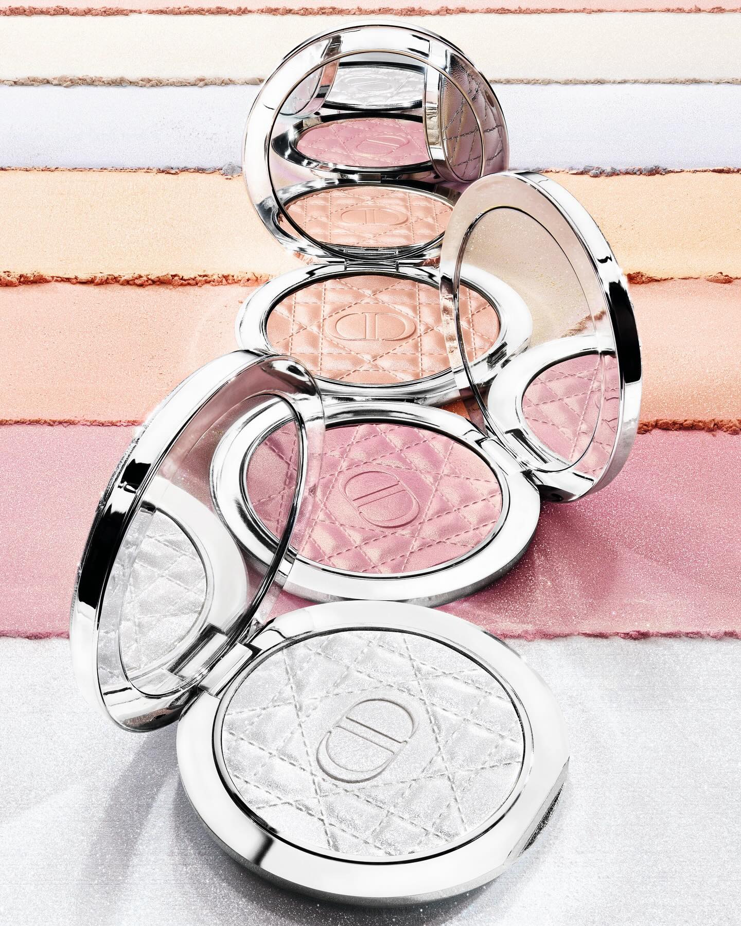 Phấn Bắt Sáng DIOR Forever Glow Luminizer #07 Copper Sequin - Kallos Vietnam
