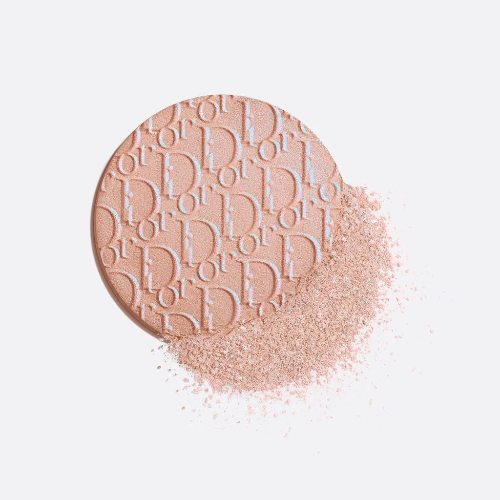 Phấn Bắt Sáng DIOR Forever Glow Luminizer #831 Sugar Cane-Kallos