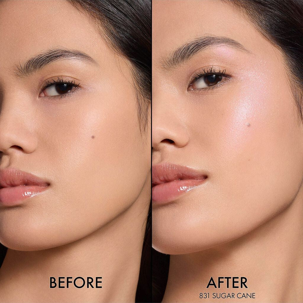 Phấn Bắt Sáng DIOR Forever Glow Luminizer #831 Sugar Cane-Kallos