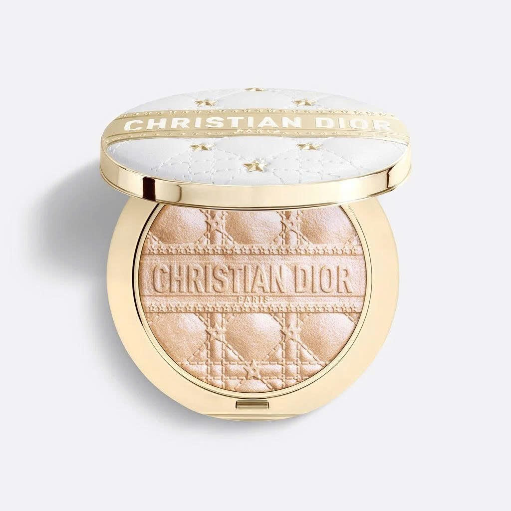 Phấn Bắt Sáng DIOR Forever Glow Luminizer Holiday 2025 #001 Dior Star
