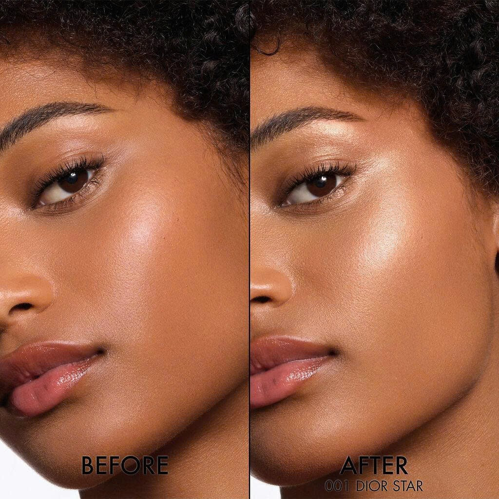 Phấn Bắt Sáng DIOR Forever Glow Luminizer Holiday 2025 #001 Dior Star