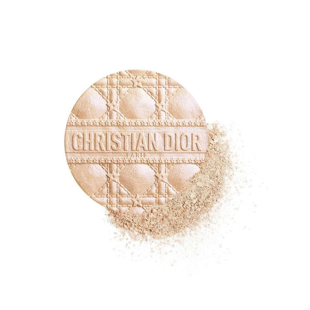 Phấn Bắt Sáng DIOR Forever Glow Luminizer Holiday 2025 #001 Dior Star