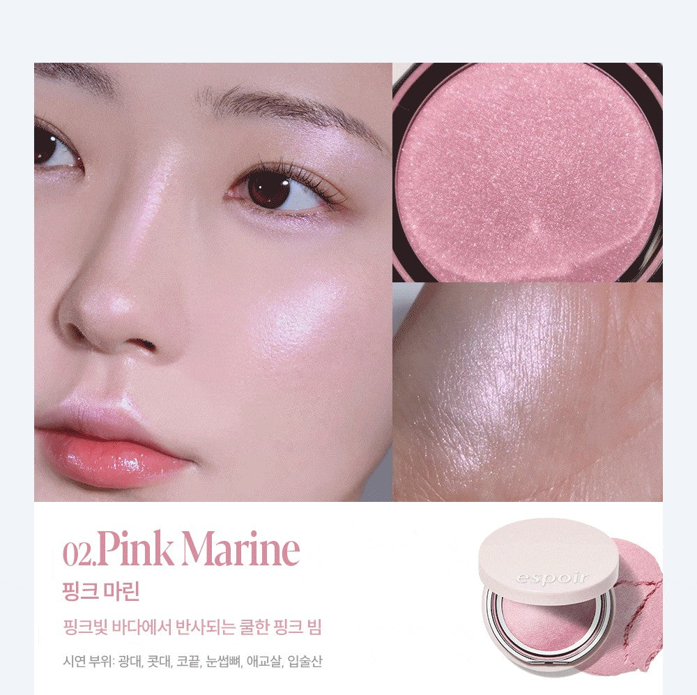 Phấn Bắt Sáng ESPOIR Strobing Highlighter-Kallos