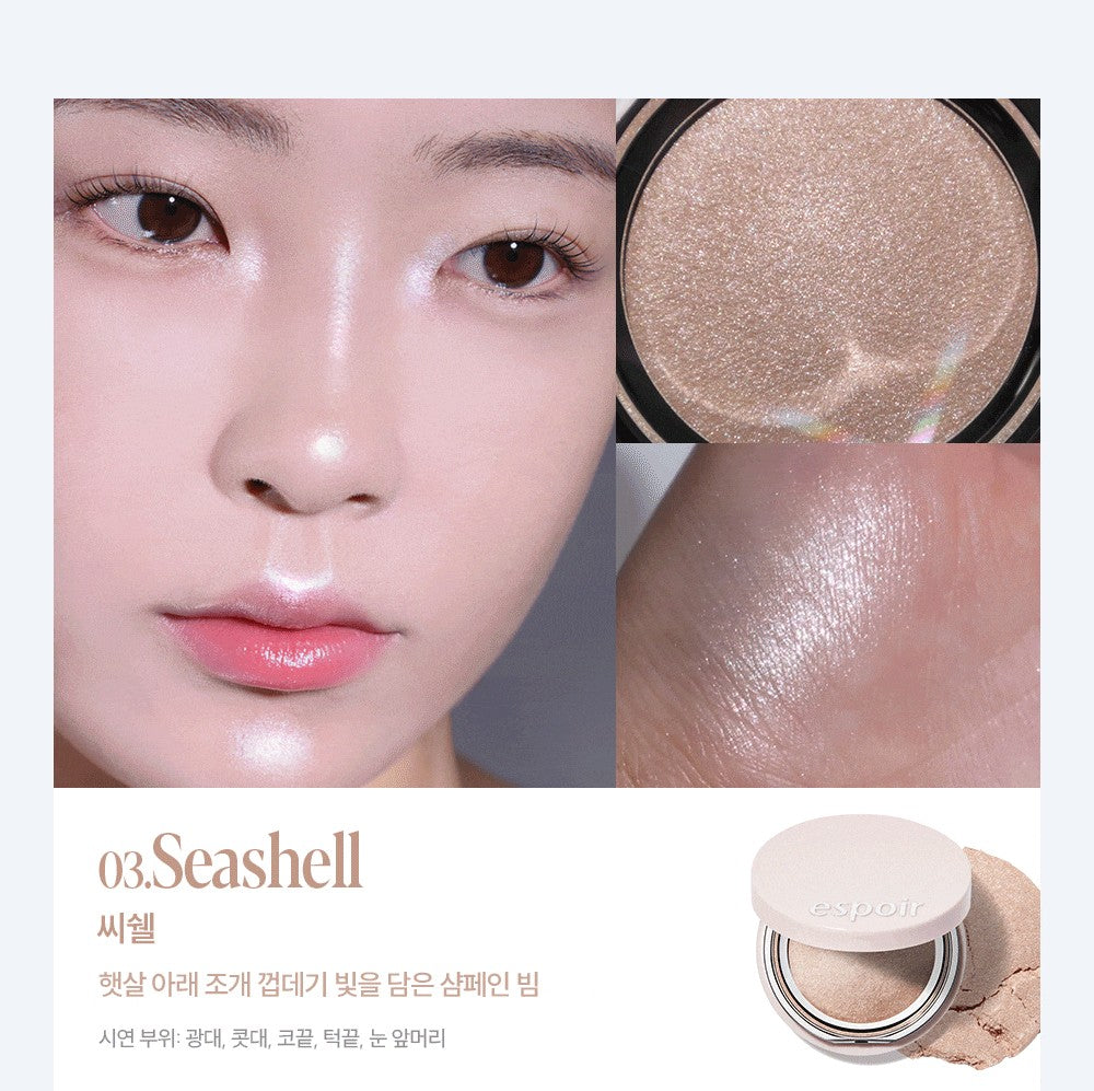 Phấn Bắt Sáng ESPOIR Strobing Highlighter-Kallos