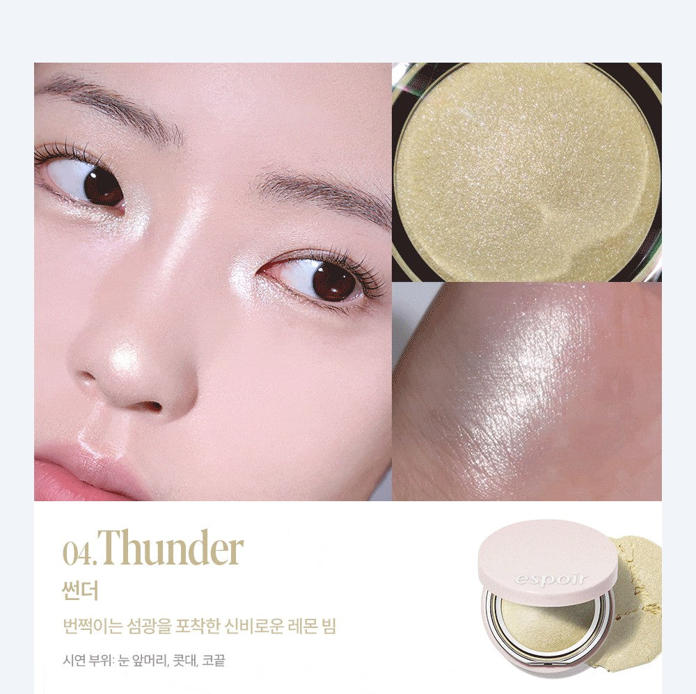 Phấn Bắt Sáng ESPOIR Strobing Highlighter-Kallos