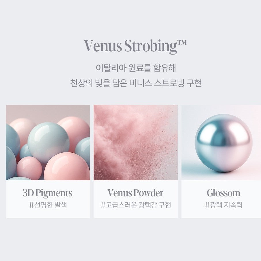 Phấn Bắt Sáng ESPOIR Strobing Highlighter-Kallos