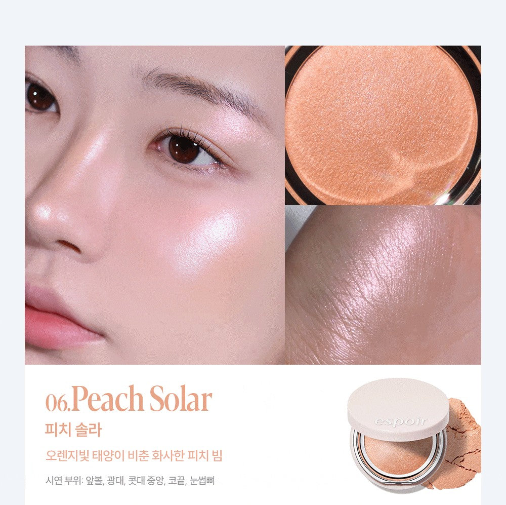 Phấn Bắt Sáng ESPOIR Strobing Highlighter-Kallos