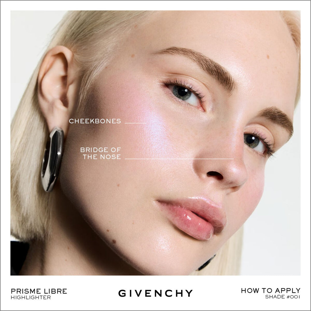 Phấn Bắt Sáng GIVENCHY Prisme Libre Highlighter Powder 