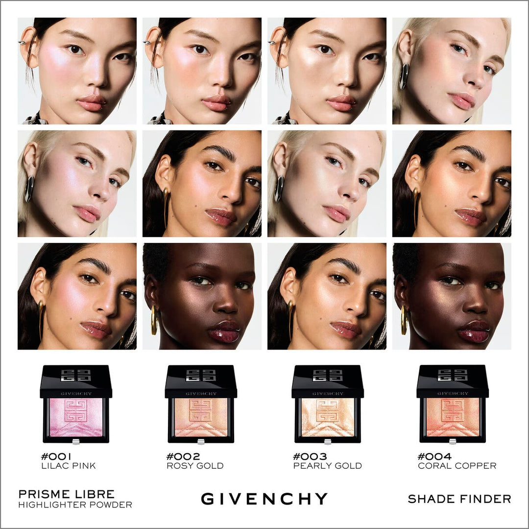 Phấn Bắt Sáng GIVENCHY Prisme Libre Highlighter Powder 