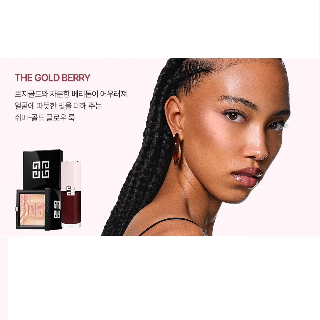 Phấn Bắt Sáng GIVENCHY Prisme Libre Highlighter Powder 
