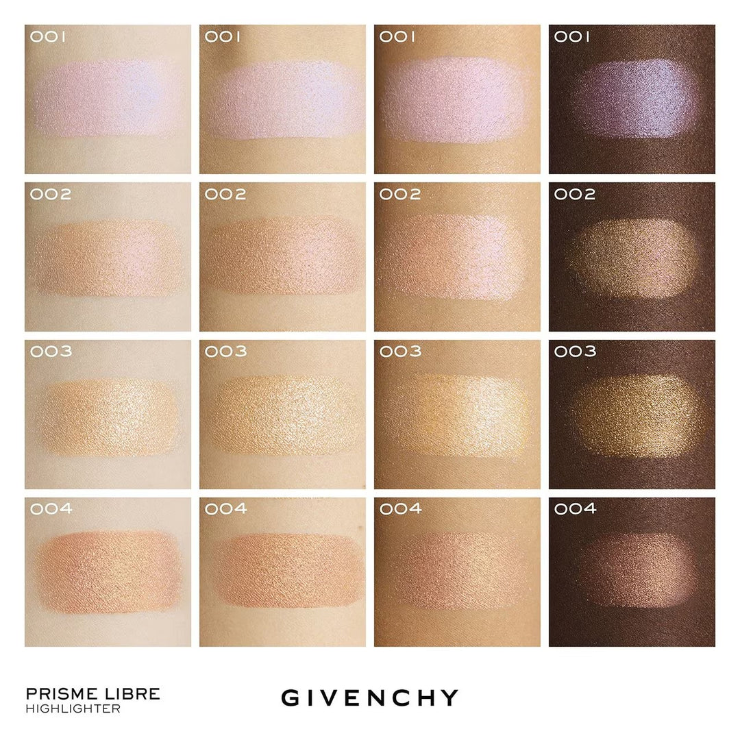 Phấn Bắt Sáng GIVENCHY Prisme Libre Highlighter Powder 