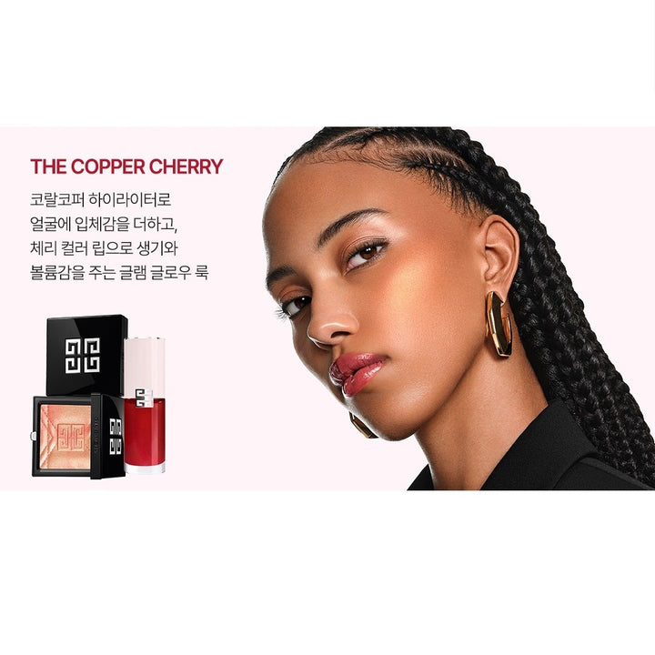 Phấn Bắt Sáng GIVENCHY Prisme Libre Highlighter Powder 