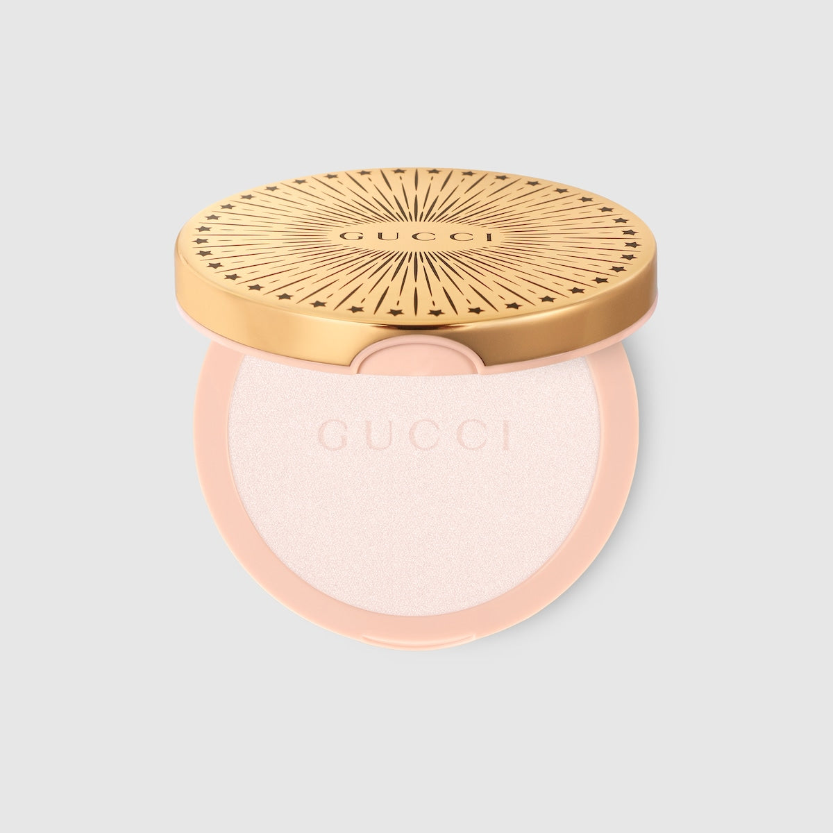 Phấn Bắt Sáng GUCCI Glow Highlighter Powder #01 Sunrise Gold-Kallos