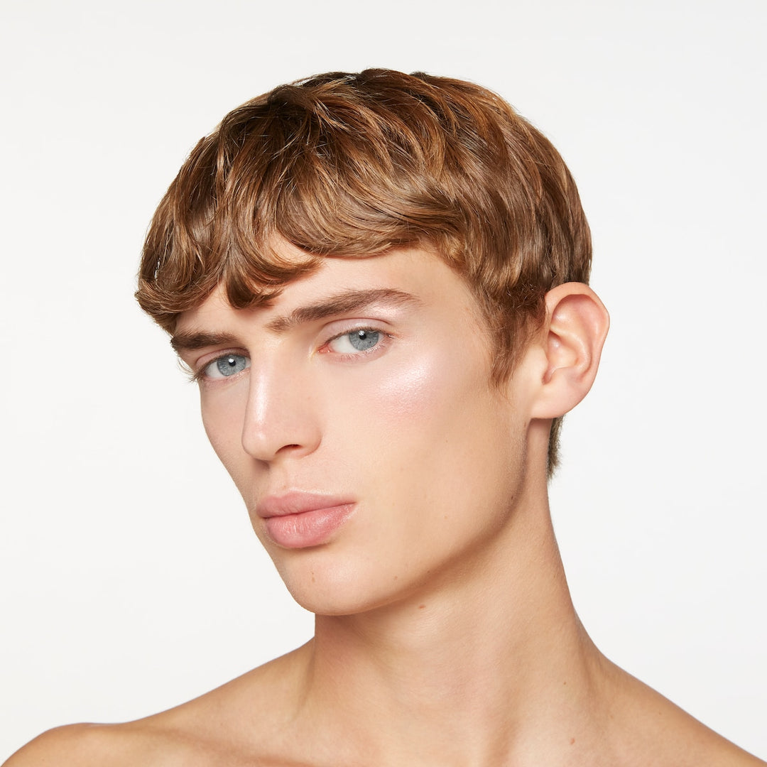 Phấn Bắt Sáng GUCCI Glow Highlighter Powder #01 Sunrise Gold-Kallos