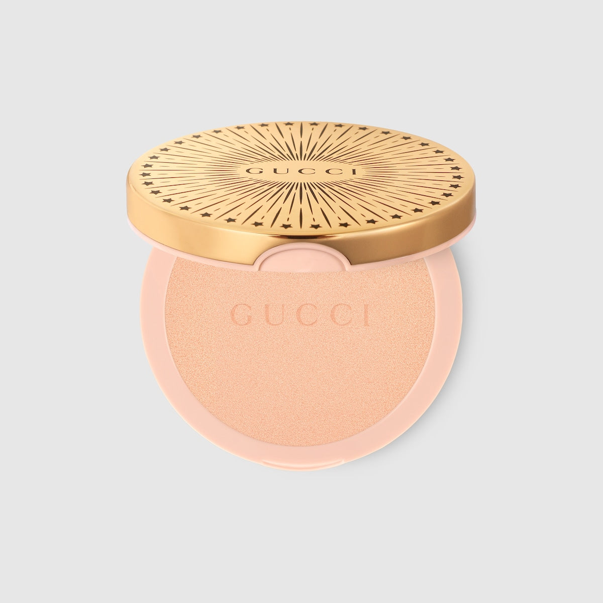 Phấn Bắt Sáng GUCCI Glow Highlighter Powder #03 Warm Gold