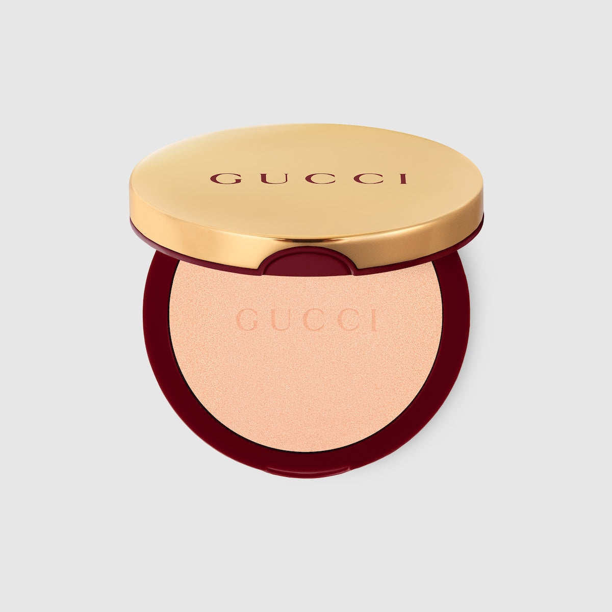 Phấn Bắt Sáng GUCCI Glow Highlighter Powder #03 Warm Gold