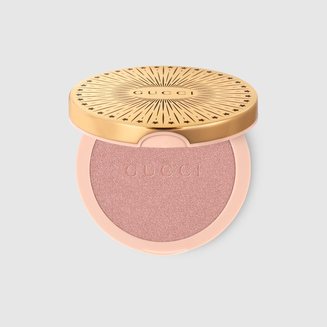 Phấn Bắt Sáng GUCCI Glow Highlighter Powder #04 Opal Pink