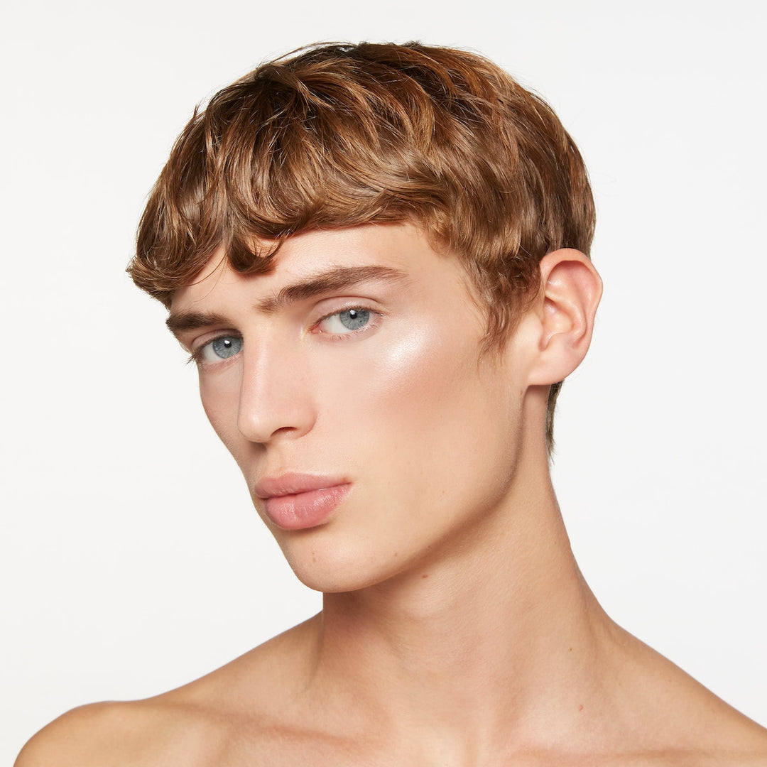 Phấn Bắt Sáng GUCCI Glow Highlighter Powder #04 Opal Pink