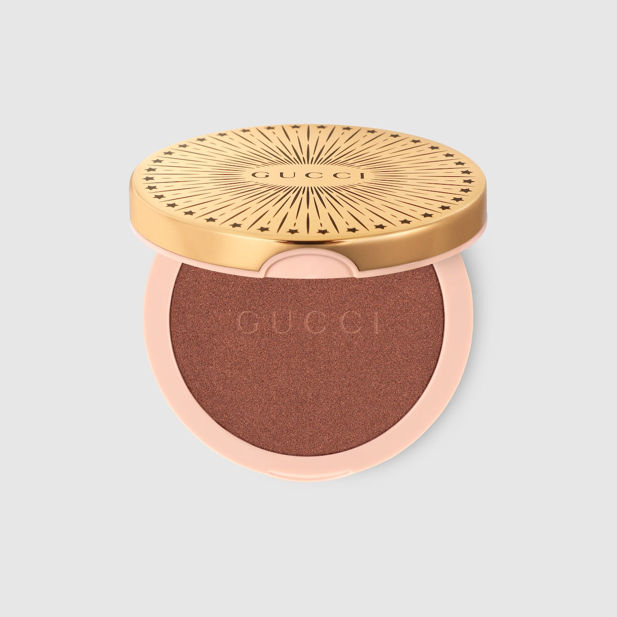 Phấn Bắt Sáng GUCCI Glow Highlighter Powder #05 Warm Bronze