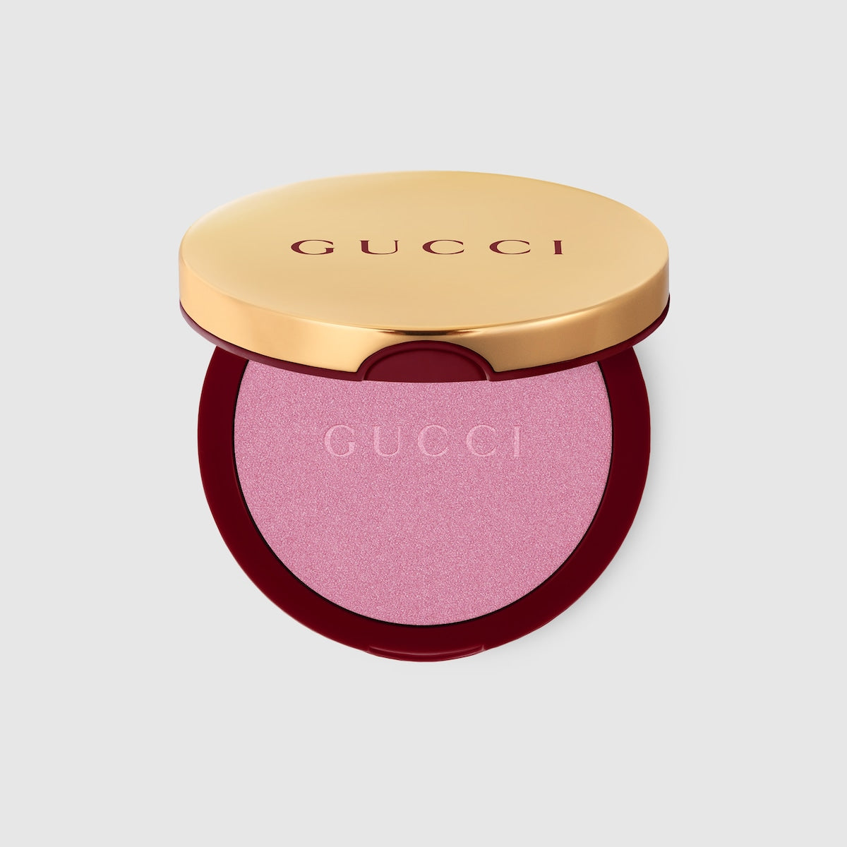 Phấn Bắt Sáng GUCCI Glow Highlighter Powder #06 Arctic Pink