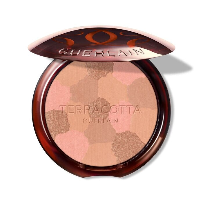 Phấn Bắt Sáng GUERLAIN Terracotta Light Glow Powder #00 Light Cool-Kallos