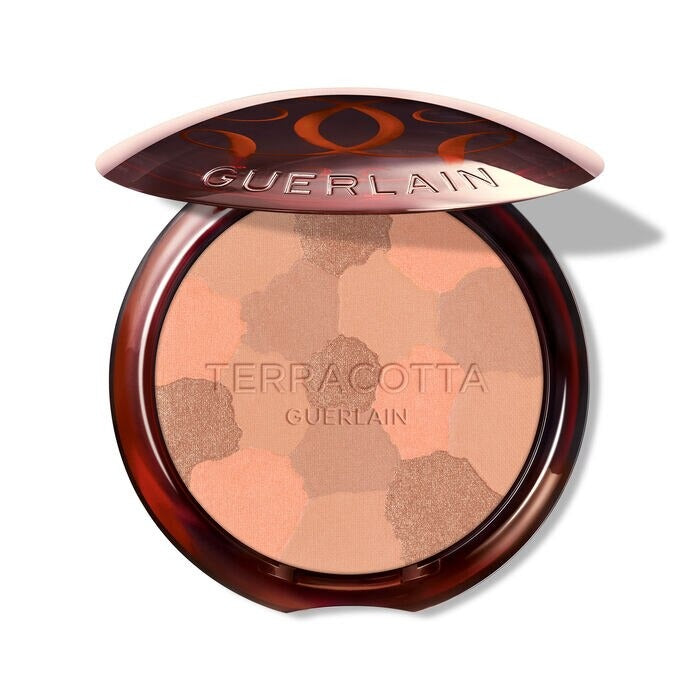 Phấn Bắt Sáng GUERLAIN Terracotta Light Glow Powder #01 Light Warm-Kallos