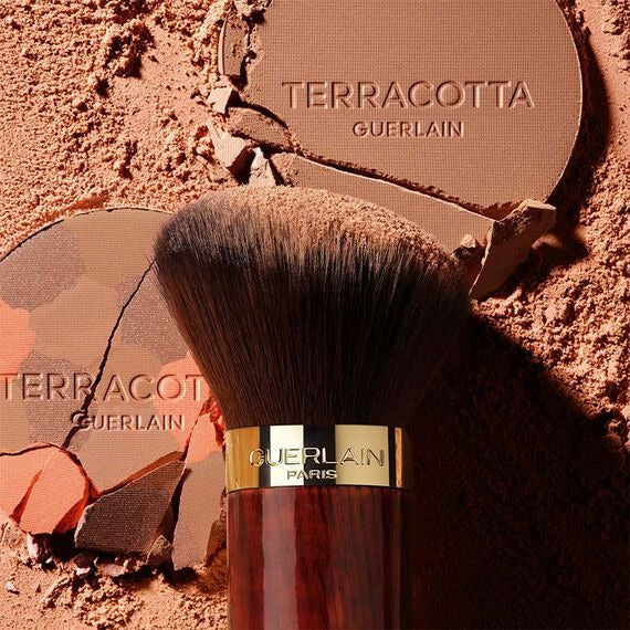 Phấn Bắt Sáng GUERLAIN Terracotta Light Glow Powder #01 Light Warm-Kallos