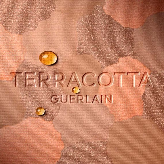 Phấn Bắt Sáng GUERLAIN Terracotta Light Glow Powder #01 Light Warm