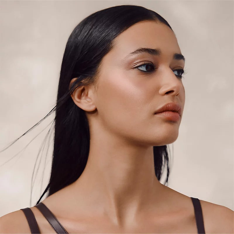 Phấn Bắt Sáng HERMES 24 Faubourg Face And Eye Illuminating Powder #02 Or Rose