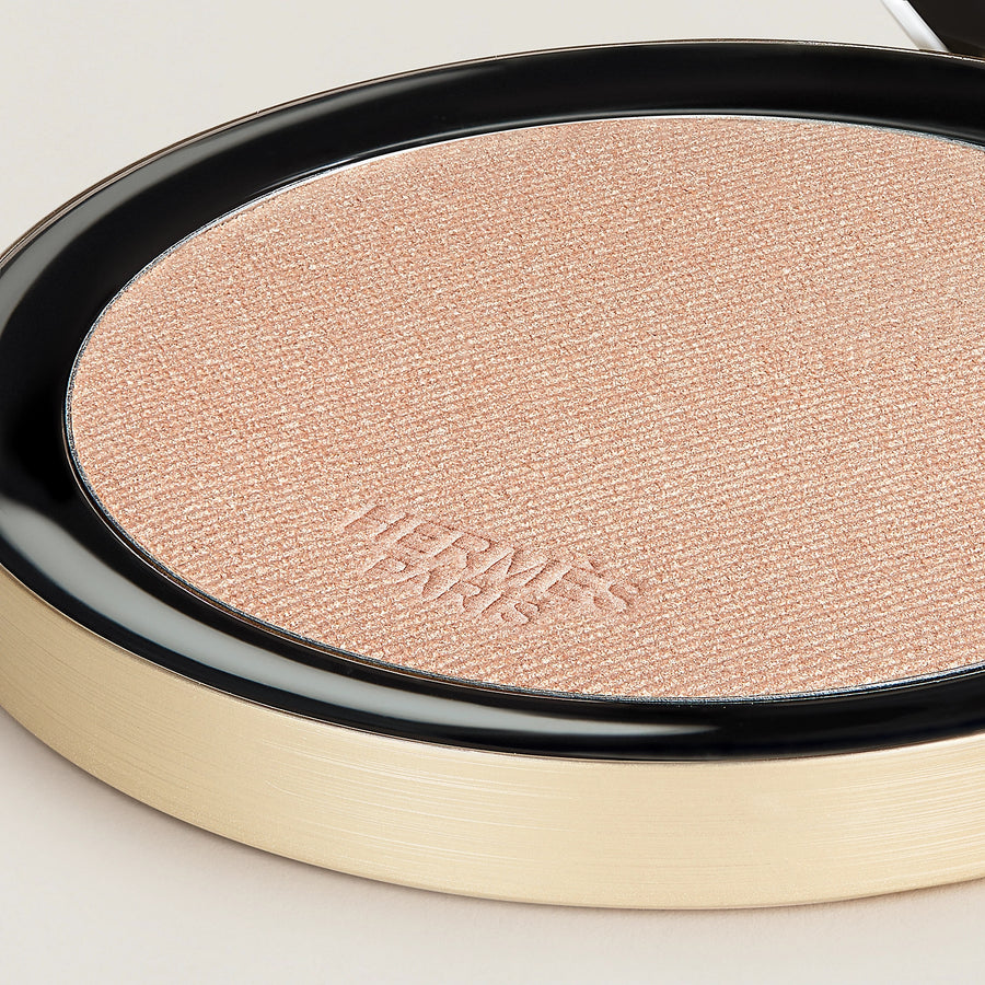 Phấn Phủ HERMÈS Plein Air Radiant Glow Powder #02 Mirage