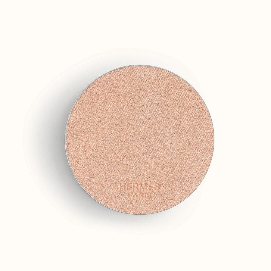 Phấn Phủ HERMÈS Plein Air Radiant Glow Powder - Refill #02 Mirage