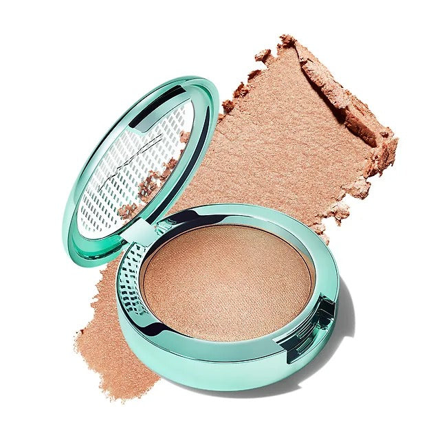 Phấn Bắt Sáng MAC Bounce & Gleam Highlighter #Buttergleam