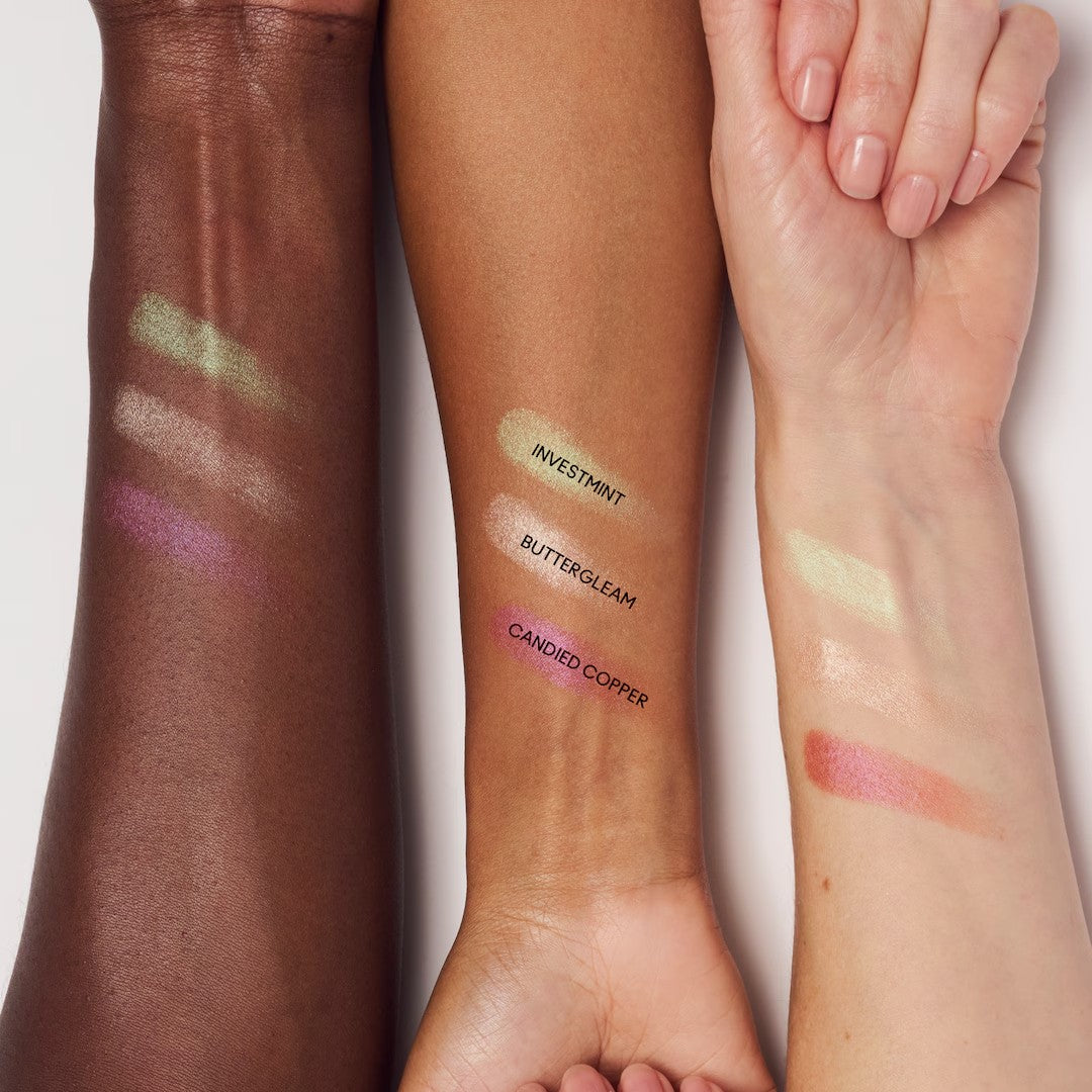 Phấn Bắt Sáng MAC Bounce & Gleam Highlighter #Buttergleam