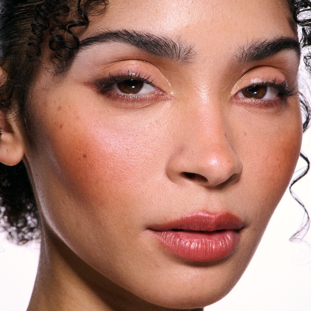 Phấn Bắt Sáng MAC Bounce & Gleam Highlighter #Candied Copper