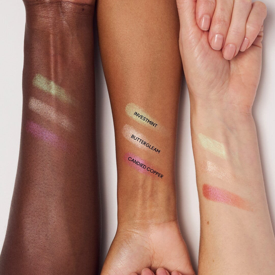 Phấn Bắt Sáng MAC Bounce & Gleam Highlighter #InvestMint