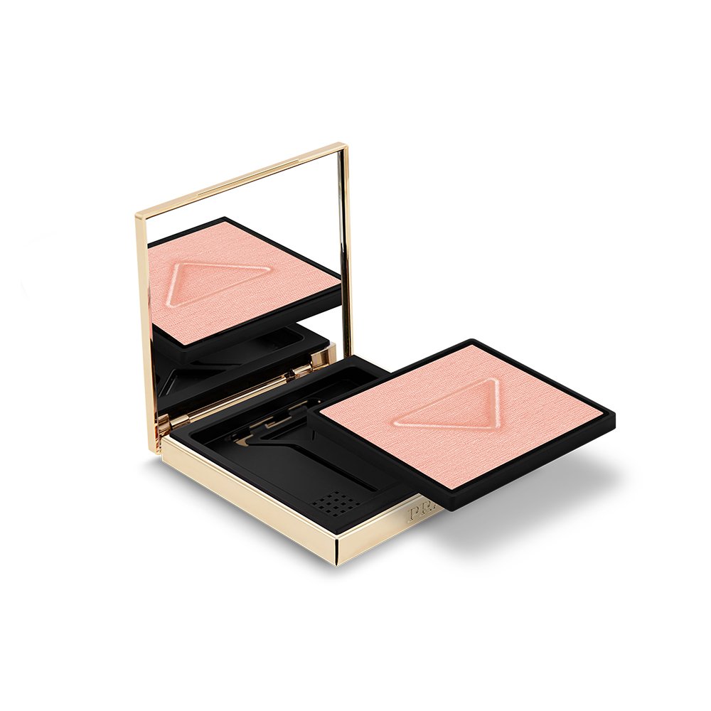Phấn Bắt Sáng PRADA Light Glowing Highlighter #01 Champagne-Kallos