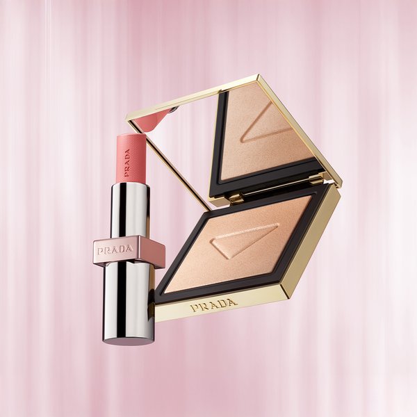 Phấn Bắt Sáng PRADA Light Glowing Highlighter #01 Champagne-Kallos
