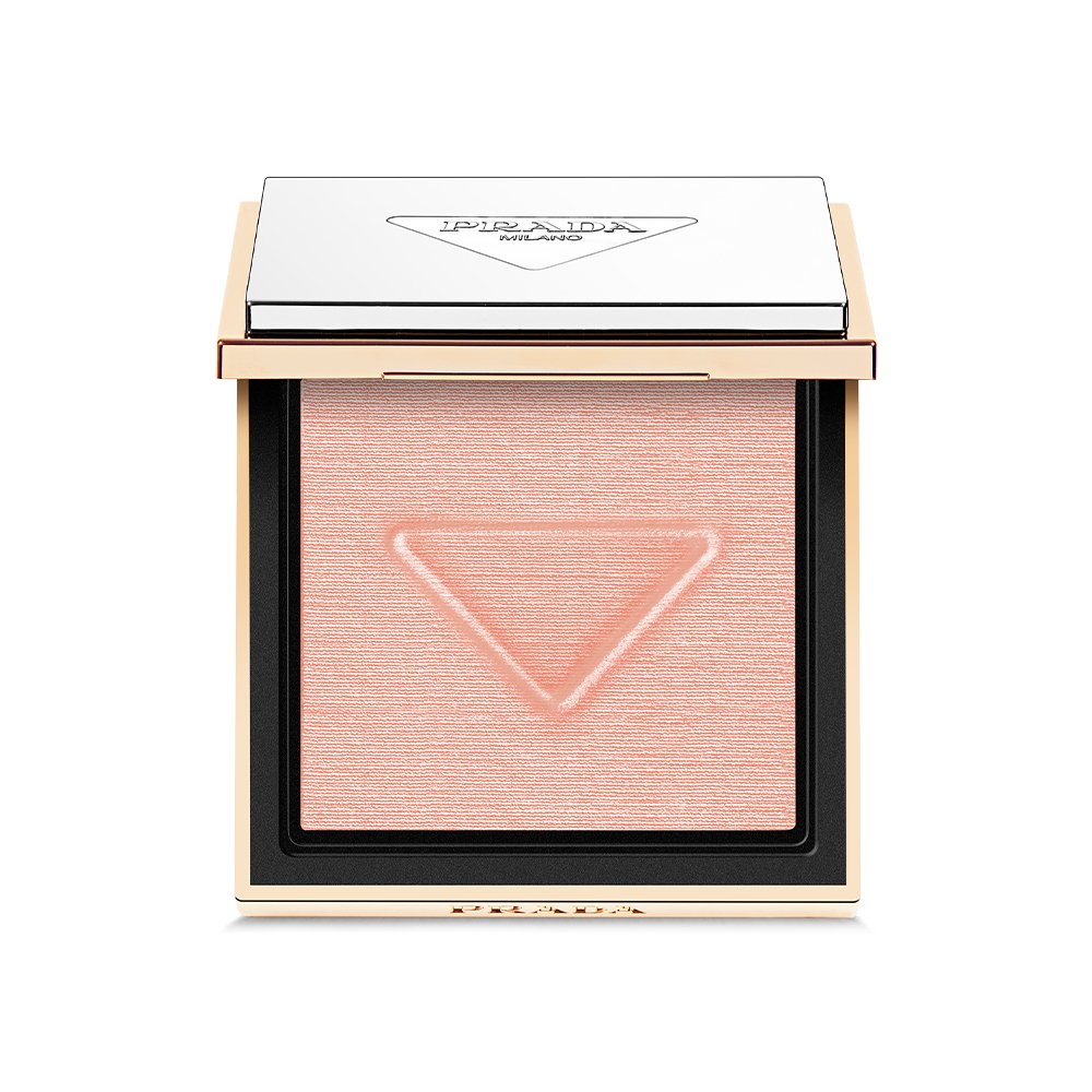 Phấn Bắt Sáng PRADA Light Glowing Highlighter #02 Pink